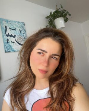 Mai Ezz ElDein Instagram - 😉😘🧸🧡