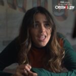 Maia Reficco Instagram - 🅰️nnnnnnnd, we’re b🅰️ck!!! pll original sin season 2 is officially coming your wayyy!!! 🔪🤍🧸🩸thank you for all the love you’ve shown our show, this is all because of u. it’s now time to go back to lying🔪🩸🅰️see u in millwood😈 @prettylittleliars 🔪