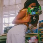 Maia Reficco Instagram - galletitas y jugueterías en pleno rodaje <3