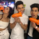 Maia Reficco Instagram - hoy se cumplen 5 años desde el estreno de kallys mashup🥲🤍💞💘 gracias por todo su amor 🤍
