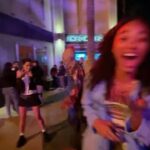 Maia Reficco Instagram - 🧛🏼‍♀️👻🧛🏻 @horrornights @unistudios #universalhhn