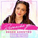 Maia Reficco Instagram - ¿Qué significó actuar en Revancha ya? ¿Cuál fue su escena favorita? ¿Qué extraña de Argentina? @maiareficco (Montana) nos cuenta esto y mucho más en este mano a mano 🇦🇷🎬
