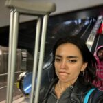 Maia Reficco Instagram - out here making an album for the millionth day in a row