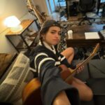 Maia Reficco Instagram - out here making an album for the millionth day in a row
