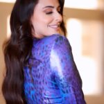 Mais Hamdan Instagram - 💜💜💜💜 Videography @bondo2._photography Outfit @be_my_guest_shopping Glam @radwaakrash #maishamdan #mimitta #ميس_حمدان #النسر