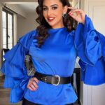Mais Hamdan Instagram - مين بيحب لوك الريترووووو ؟! 🤔 #maishamdan #mimitta #jordan #amman #ammanjordan🇯🇴 #cairo #egypt #ميس_حمدان