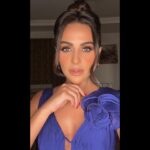 Mais Hamdan Instagram - Woman n blue 🧿 #maishamdan #mimitta #ميس_حمدان