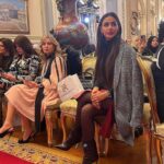 Mais Hamdan Instagram - Last night's @reemandjolly fashion show at abdeeen palace 🔥 #maishamdan #mimitta #fashion #fashionshow #ميس_حمدان