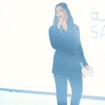 Mais Hamdan Instagram - اتشرفت بتقديم حفل شركه التامين الكبيره (سلامه بيت التامين المصري السعودي) @connectioneg @sherifmonsef Outfit @liza_atelier Pics by @bondo2._photography Styling @maishamdanoff #maishamdan #mimitta #ميس_حمدان #النسر