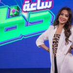 Mais Hamdan Instagram - برنامج المسابقات و الجوائز (ساعه حظ ) على القناه الاردنيه عمان تي في بعد الافطار مباشره الساعه ٧:١٥ مساء بتوقيت الاردن @ammantvofficial ☄️💃 Pics by @levonphotographer #ميس_حمدان #maishamdan #mimitta