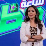 Mais Hamdan Instagram - برنامج المسابقات و الجوائز (ساعه حظ ) على القناه الاردنيه عمان تي في بعد الافطار مباشره الساعه ٧:١٥ مساء بتوقيت الاردن @ammantvofficial ☄️💃 Pics by @levonphotographer #ميس_حمدان #maishamdan #mimitta