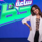 Mais Hamdan Instagram - برنامج المسابقات و الجوائز (ساعه حظ ) على القناه الاردنيه عمان تي في بعد الافطار مباشره الساعه ٧:١٥ مساء بتوقيت الاردن @ammantvofficial ☄️💃 Pics by @levonphotographer #ميس_حمدان #maishamdan #mimitta