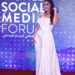 Mais Hamdan Instagram - From yesterday’s world social media forum in Amman 👌 Pics by @malek_megdady_ #maishamdan @mimitta #النسر #ميس_حمدان #الاردن #عمان #مصر