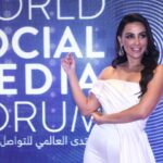 Mais Hamdan Instagram - From yesterday’s world social media forum in Amman 👌 Pics by @malek_megdady_ #maishamdan @mimitta #النسر #ميس_حمدان #الاردن #عمان #مصر