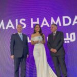 Mais Hamdan Instagram - From yesterday’s world social media forum in Amman 👌 Pics by @malek_megdady_ #maishamdan @mimitta #النسر #ميس_حمدان #الاردن #عمان #مصر