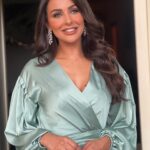 Mais Hamdan Instagram - From yesterday’s amazing event by @lorealparis @lorealegypt_ at d pyramids #maishamdan #mimitta #ميس_حمدان #loreal #lorealparis #beauty