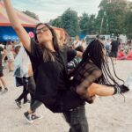 Maisie Richardson-Sellers Instagram - Brighton Pride you stole my heart 🌈❤️‍🔥