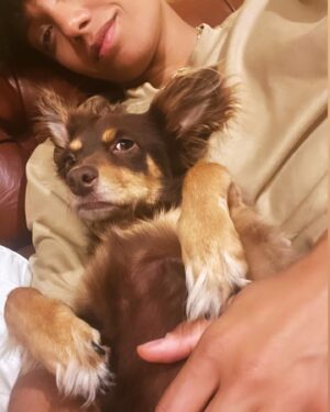 Maisie Richardson-Sellers Instagram - 🫧