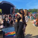 Maisie Richardson-Sellers Instagram - Brighton Pride you stole my heart 🌈❤️‍🔥