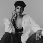 Maisie Richardson-Sellers Instagram - Don’t make me wait. @bypip @harrietnicolsonstylist @nickyweir_m_up