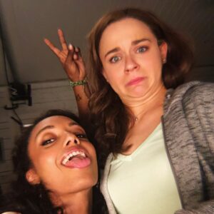 Maisie Richardson-Sellers Thumbnail - 316.9K Likes - Most Liked Instagram Photos