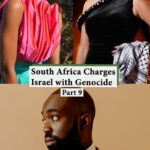 Maisie Richardson-Sellers Instagram - South Africa Charges Israel with Genocide | Part 9: Destruction of Palestinian life in Gaza (i) Read by Maisie Richardson-Sellers @maisiersellers , Aida el-Kashef @aidaelkashef , Paapa Essiedu @pessediu This is the 9th video in our urgent sequence that goes in depth into South Africa’s dossier charging Israel with genocide at the International Court of Justice. To see the other chapters please go to: @palfest Every state has a legal duty to support South Africa’s case and uphold the Genocide Convention. Please apply pressure on your country if they have not supported the case. The entire cast: @susansarandon @maisiersellers @maazamengiste @sepidehmoafi @adambakri @betteblavatsky @gbengaakinnagbe @tadebimpe @cynthiaenixon @inuaellams @epluribusyourmom @pessiedu @darioladani @leavecaricealone @iamlenaheadey @liamcunningham1 @khalid3bdalla @indyamoore @aidaelkashef @kendrick38