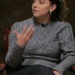 Maisie Richardson-Sellers Instagram - clips from an incredibly powerful, pertinent and inspiring round table talk from @_hereandeverywhere on the genocide in Gaza, the contextualisation of humanity, Zionism, the power of art, and much more. Community is crucial during times like these, and to be invited into this one for this conversation is a true gift. link in bio ( YouTube.com/@_hereandeverywhere)