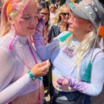 Maisie Richardson-Sellers Instagram - Brighton Pride you stole my heart 🌈❤️‍🔥