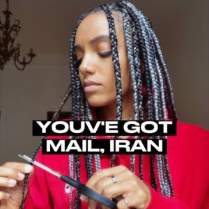 Maisie Richardson-Sellers Instagram - In solidarity with the women and children who are protesting for their fundamental human rights in Iran, join me in mailing a lock of hair (yours/synthetic/ wig) to the Iranian embassy. 
So many of you are asking how you can help? There have been countless direct requests from protestors asking us to bring international attention to their call for change. To magnify their voices. To make sure this phenomenal movement of resilience and strength, and the atrocities they are being met with, do not get ignored. Let’s keep the momentum going. 🖤

#youvegotmailiran #MashaAmini #OpIran