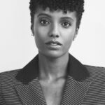 Maisie Richardson-Sellers Instagram - Thank you for a beautiful night @armanibeauty 📷 by the incredible @luciaomc 💄@adamdecruz 🌹