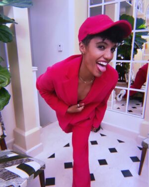 Maisie Richardson-Sellers Thumbnail - 13.7K Likes - Most Liked Instagram Photos