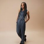 Maisie Richardson-Sellers Instagram - ‘When a piece of art I create becomes a catalyst for discussion or a place of comfort, that is when I know I have done my job.’ Full Interview on @1883magazine .com ✨