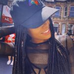 Maisie Richardson-Sellers Instagram - 🌈