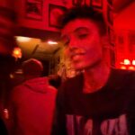 Maisie Richardson-Sellers Instagram - Where the wild things are. 🩸