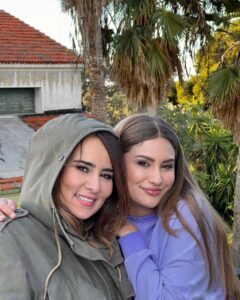 Majdouline Idrissi Instagram - Love u @salmasalaheddine 💞💞💞💞