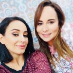 Majdouline Idrissi Instagram - Les anciennes combattantes 💣💪😂 La série l’échange @sanaaalaouiofficial de @jihaneelbahhar_pro 💕💕💕 - - #series #actress#cinematography #majdoulineidrissi_officiel #casa #rabat