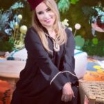 Majdouline Idrissi Instagram - عيد مبارك💞