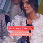 Malú Instagram - De vuelta a Madrid muy feliz recordando otra noche maravillosa en Tenerife junto a todos mis compañer@s y amigos de @cadena_dial @vicentargudo . De corazón millones de gracias a todos!!!! Años después seguimos disfrutando junto a un equipazo q sigue reuniéndonos y creando una noche mágica!!! ❤️❤️❤️ 💄 & 👗: @ikasanchezfr @antoinella 📸 @dolcegabbana x @yoox @stevemaddenesp @joseluisjoyerias 🎤 @laretta @andresgallardofficial @loubotinworld