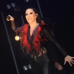 Malú Instagram - Burgooooossss!!! Q forma de disfrutar!!! Millones de gracias! Quiero volver a cantarte yaaaaaaaa!!!! 🤟🏼🤟🏼🤟🏼