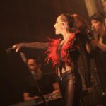 Malú Instagram - Madrid!!! Q días tan increíbles a vuestro lado!!!!Me habéis dejado sin palabras!!! Muchísimas gracias por llenar estas 4 noches con esa energía tan bonita…compartiendo canciones, emociones… han sido momentos mágicos a vuestro lado… De corazón… Muchísimas gracias !!! Ganas de maaaaaas!!! 🤟🏼🤟🏼🤟🏼