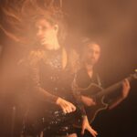 Malú Instagram - Tercera noche juntos!!!! Sigo en un sueño Madrid!!!! Mañana….. última noche!!! Q ganaaaaas!!! 🤟🏼🤟🏼🤟🏼