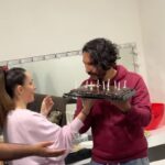 Malú Instagram - Burgooooossss!!! Q forma de disfrutar!!! Millones de gracias! Quiero volver a cantarte yaaaaaaaa!!!! 🤟🏼🤟🏼🤟🏼