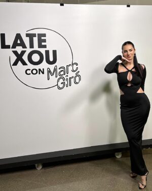Mala Rodríguez Instagram - Mañana nos vemos en el @latexou con @marcgiro_  una maravilla!!!!