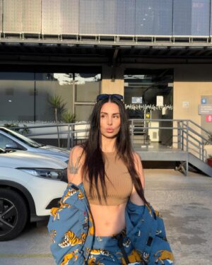 Mala Rodríguez Instagram - 🤍🤍🤍