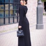 Malak Abu Zaid Instagram - - dress from : @roze___line 💚 photos by : @munera.photo 💚