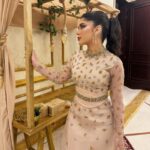 Malak Abu Zaid Instagram - - للي سأل عن نفنوفي بمسلسل بعد غيابك عني خذيته من المصممه المبدعه ابرار الكندري @abrar_style 🤍 اشكرج على ذوقج الناعم والراقي 🤍🤍