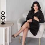 Malak Abu Zaid Instagram - - شايفينن ذرابة البدله🤩 وايد وايد عجبتني من @amerty.boutique1 تصاميمها دايما تفوز عندي❤️‍🔥