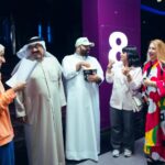 Malak Abu Zaid Instagram - - انتهت قصة رنا في مسلسل #منت_رايق 🥹 شكرا لكم جميعاً من القلب لكل كاست العمل ، عشت معاكم احلى الكواليس بهذا العمل الممتع والخفيف وايد عالقلب ، كل الحب والشكر لمخرجتنا استاذه نهله @nahlaalfahad مشكوره على طاقتج الايجابيه ولانج كنتي دايما حريصه على نفسية الممثل وتهيئة الاجواء للمثليين باللوكيشن واشكر مؤلفتنا المبدعه @monaalnoofli على هالقصه الحلوه ورسمج لشخصية رنا الي وايد كانت قريبه مني وشكرا للمنتج الراقي الاستاذ يوسف الغيث @yousifalghaith على انتاج هذا العمل المميز واكييييد لازم اشكر اختي ميوش @shaymaa_sulaiman الي كانت صج تعطينا من روحها الحلوه وتشجيعج لي ورا كل مشهد يااطيب اخت بالدنيا وخالتي شيوخ @mays.gumir اجمل خاله بالدنيا شكرا لانج كنتي السبب الرئيسي لرسم الضحكه بكل مشهد يااكثر وحده تساعدني بتنفيذ خططي🫣 شمردل عاد ( شمشون ) @abdulaziz.k.alnassar شكرا على خفة دمك ولانك بالصج كلش مو شمردلاوي 😂 ، وايد احب طاقتك وقطاتك علي عمي عادل @shehab_hajjeya هذي مو اول مره نشتغل مع بعض وبكل عمل نشتغل فيه مع بعض اتعلم منك اكثر واكثر ، وايد احبك واحب الشغل معاك وليد @moe.kaz سوري على المقلب 🫣 ، وشكرا لانك كنت صديق لي واكثر واحد تشجعني ، الله يعلم شكثر اعزك وشكثر احب الشغل معاك 🫶🏻 ماانسى بوسعيد الي كله يصيدني وانا اسوي حركات غريبه ويصورني شكرا لك على لقطاتك الحلوه 🫶🏻 @azizalkhudhair واشكر باجي الممثلين الي ماالتقيت معاهم بمشاهد المسلسل ولكن انتوا ابدعتوا وشكرا على جهودكم 🫶🏻