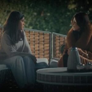 Malak Abu Zaid Instagram - تاخرتي وايد يما 💔
@elhamalfadalah 

.
.

#مسلسل#بعد_غيابك_عني #
انتاج شركة#دريم_بيكتشر 
@dream.picturesss 
تاليف :#علياء_الكاظمي
@alyaa_story 
اخراج#سائد_الهواري 
@saedalhawwari