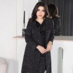 Malak Abu Zaid Instagram - - شايفينن ذرابة البدله🤩 وايد وايد عجبتني من @amerty.boutique1 تصاميمها دايما تفوز عندي❤️‍🔥